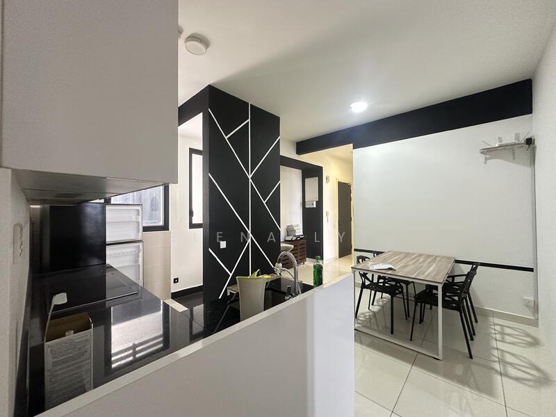 Apartment for Rent at Eco Nest @ Eco Botanic - Elena Lye - Kitchen - PropertyGuru.com.my