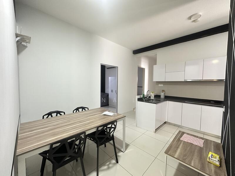 Apartment for Rent at Eco Nest @ Eco Botanic - Elena Lye - Kitchen - PropertyGuru.com.my