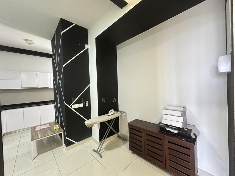 Apartment for Rent at Eco Nest @ Eco Botanic - Elena Lye - Kitchen - PropertyGuru.com.my