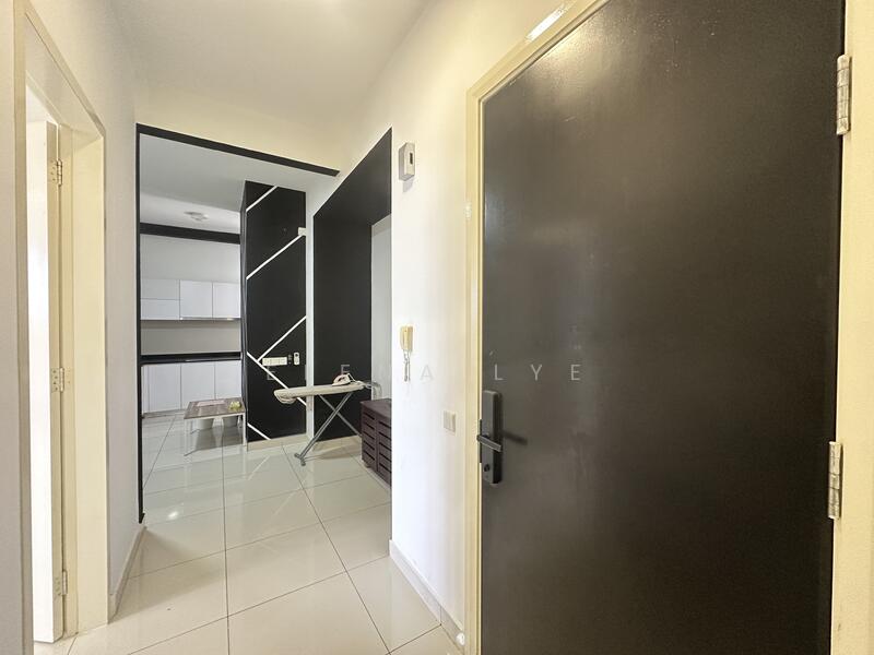 Apartment for Rent at Eco Nest @ Eco Botanic - Elena Lye - Kitchen - PropertyGuru.com.my