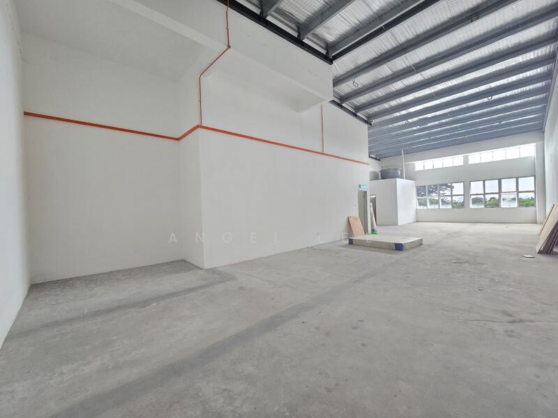 Factory for Rent in Ulu Tiram (Johor) - Angel Lee - Interior - PropertyGuru.com.my