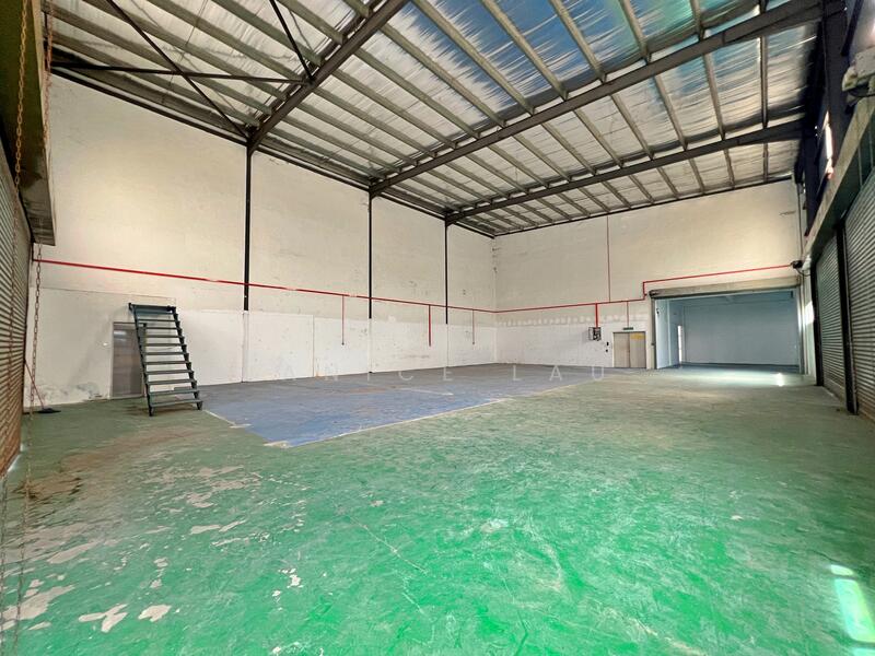 Factory for Rent in Hi-Tech Industrial Park (Semenyih) - Janice Lau - Interior - PropertyGuru.com.my