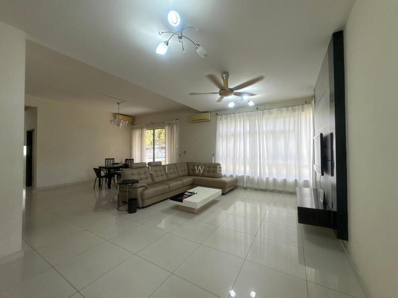 2-storey Terraced House for Rent in Horizon Hills (Iskandar Puteri (Nusajaya)) - Li Wei - Living Room - PropertyGuru.com.my