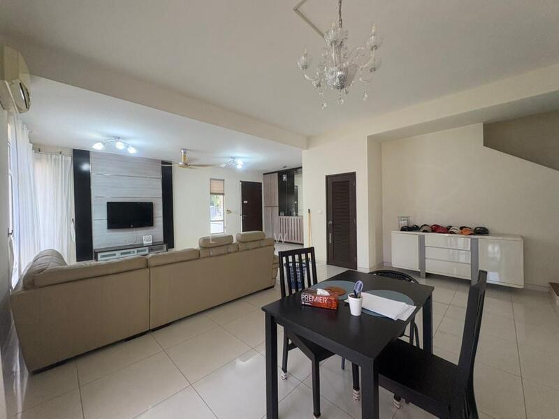 2-storey Terraced House for Rent in Horizon Hills (Iskandar Puteri (Nusajaya)) - Li Wei - Living Room - PropertyGuru.com.my