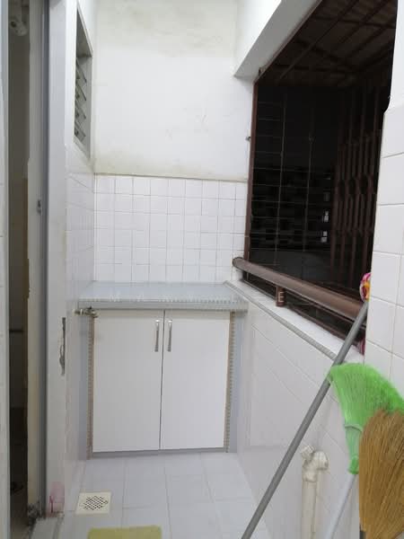 Taman Seri Damai (B) untuk Untuk Dijual - RM 320,000, Mac 2026 - Balcony - PropertyGuru.com.my