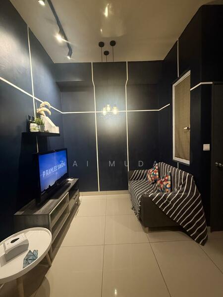 Service Residence for Rent at Mesahill - Zai Muda - Living Room - PropertyGuru.com.my