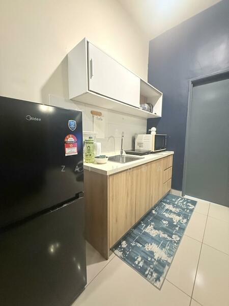 Service Residence for Rent at Mesahill - Zai Muda - Kitchen - PropertyGuru.com.my