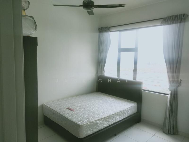 Service Residence for Sale at The Sky Executive Suites - Jack Chai - Bedroom - PropertyGuru.com.my