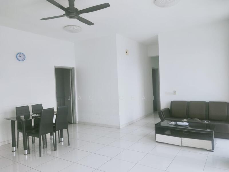 Service Residence for Sale at The Sky Executive Suites - Jack Chai - Living Room - PropertyGuru.com.my