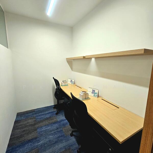 Office for Rent in Brickfields (Kuala Lumpur) - Pik Har Chan - Study - PropertyGuru.com.my