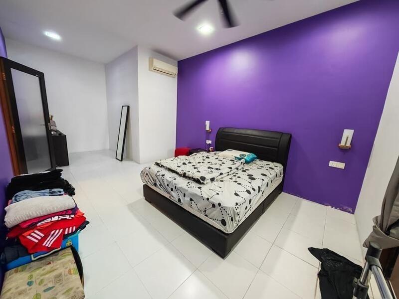 Townhouse for Sale in Taman Putra Perdana (Puchong) - Kenny Voon - Bedroom - PropertyGuru.com.my