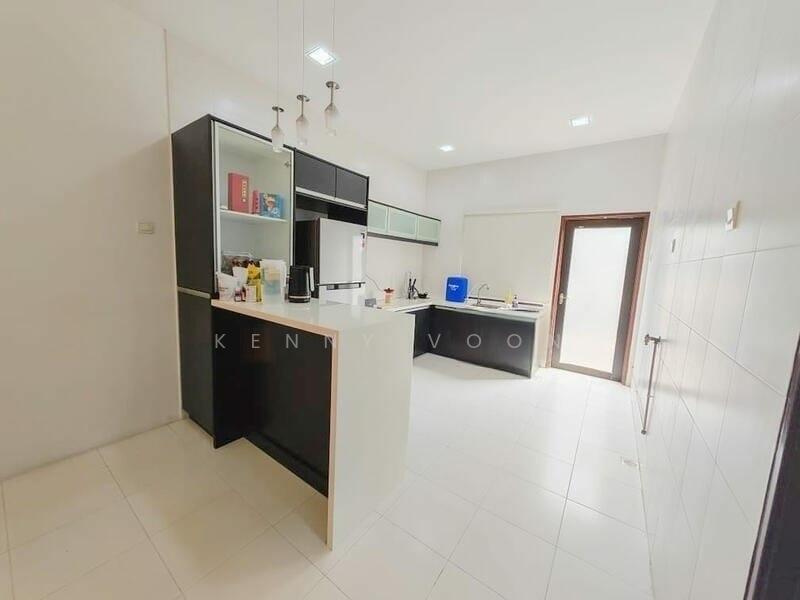 Townhouse for Sale in Taman Putra Perdana (Puchong) - Kenny Voon - Kitchen - PropertyGuru.com.my