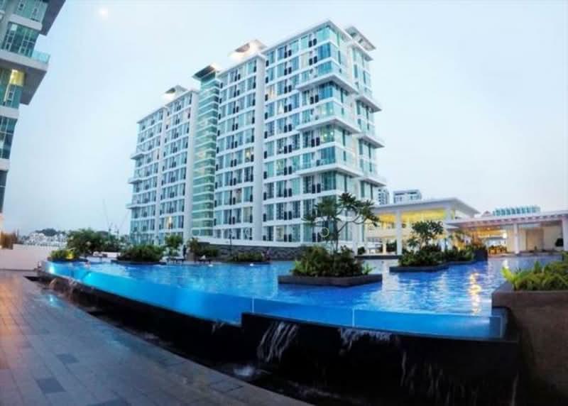 Servis Apartment untuk Dijual di The Scott Garden SOHO - Joyce Ong - Exterior - PropertyGuru.com.my
