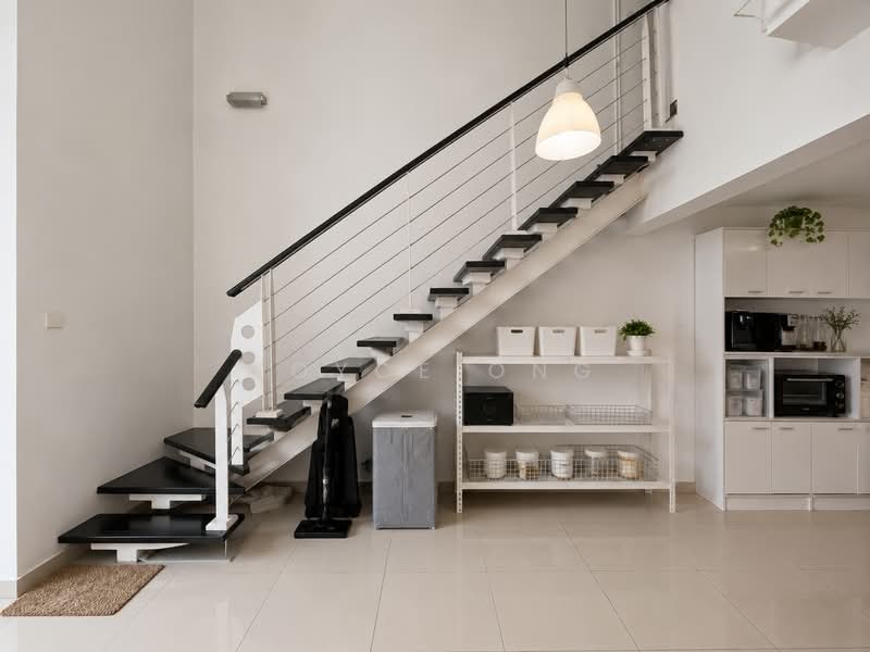 Servis Apartment untuk Dijual di The Scott Garden SOHO - Joyce Ong - Living - PropertyGuru.com.my
