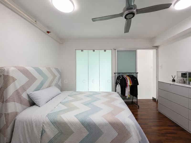 Servis Apartment untuk Dijual di The Scott Garden SOHO - Joyce Ong - Bedroom - PropertyGuru.com.my
