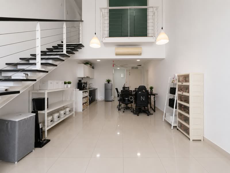 Servis Apartment untuk Dijual di The Scott Garden SOHO - Joyce Ong - Interior - PropertyGuru.com.my