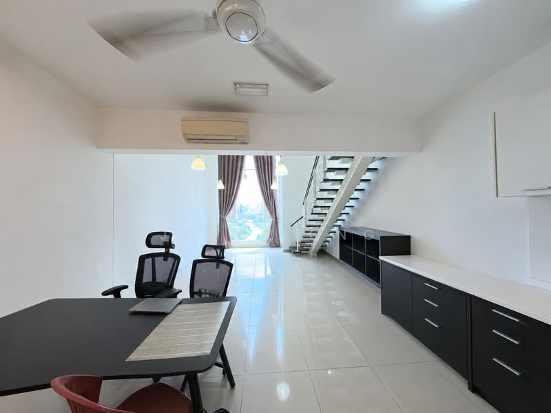Servis Apartment untuk Dijual di The Scott Garden SOHO - Joyce Ong - Study - PropertyGuru.com.my