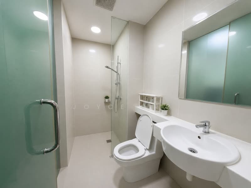 Servis Apartment untuk Dijual di The Scott Garden SOHO - Joyce Ong - Bathroom - PropertyGuru.com.my