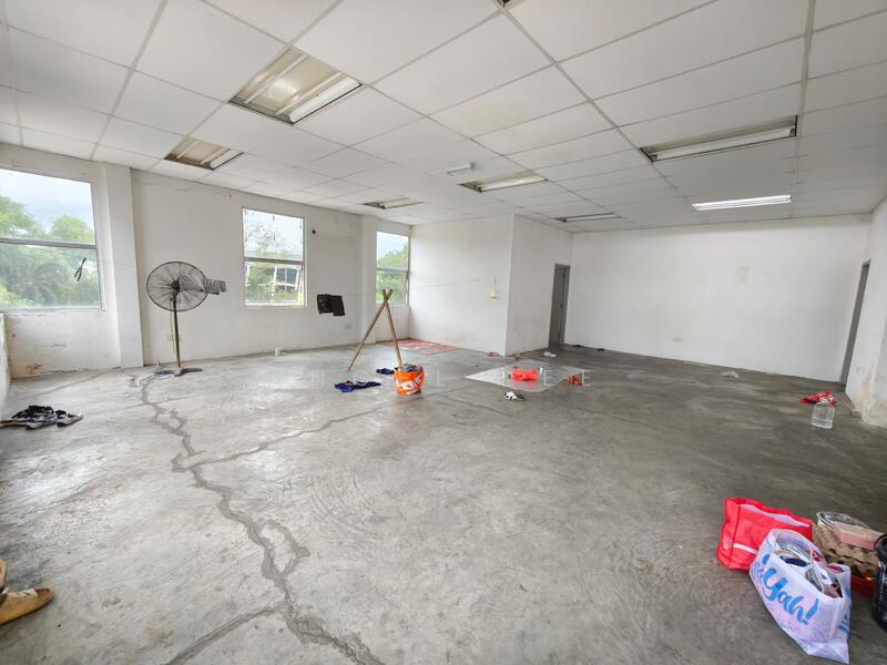 Cluster Factory for Rent in Taman Perindustrian Cemerlang (Ulu Tiram) - Angel Lee - Interior - PropertyGuru.com.my