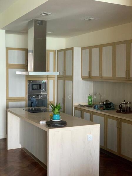 Quayside Seafront Resort Condominiums untuk Untuk Disewa - RM 7,100 /bulan, Feb 2026 - Kitchen - PropertyGuru.com.my