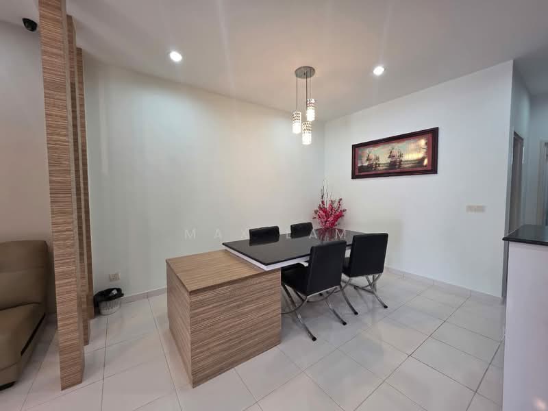 2-storey Terraced House for Sale in Taman Setia Indah (Tebrau) - Max Lam - Dining Room - PropertyGuru.com.my