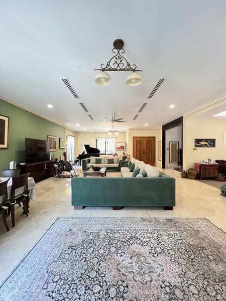 Bungalow House untuk Dijual di Ampang Jaya (Ampang) - Lucas Choo - Living Room - PropertyGuru.com.my