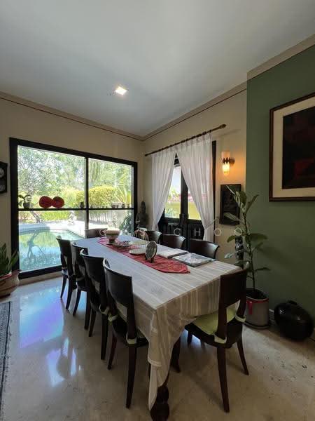 Bungalow House untuk Dijual di Ampang Jaya (Ampang) - Lucas Choo - Dining Room - PropertyGuru.com.my