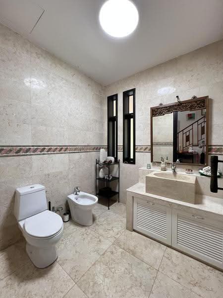 Bungalow House untuk Dijual di Ampang Jaya (Ampang) - Lucas Choo - Bathroom - PropertyGuru.com.my