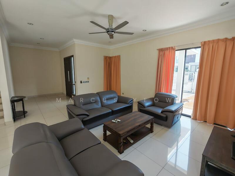 Semi-Detached House for Sale in Seremban (Negeri Sembilan) - Marcus Yeow - Living Room - PropertyGuru.com.my