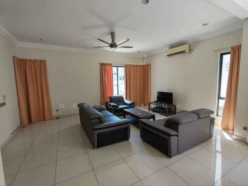 Semi-Detached House for Sale in Seremban (Negeri Sembilan) - Marcus Yeow - Living Room - PropertyGuru.com.my
