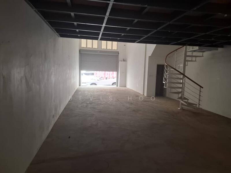 Shop for Rent in Austin Heights (Tebrau) - Bevis Hoo - Interior - PropertyGuru.com.my
