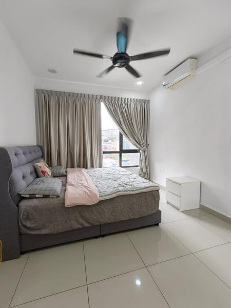 Greenfield Regency untuk Untuk Disewa - RM 2,300 /bulan, Feb 2026 - Bedroom - PropertyGuru.com.my