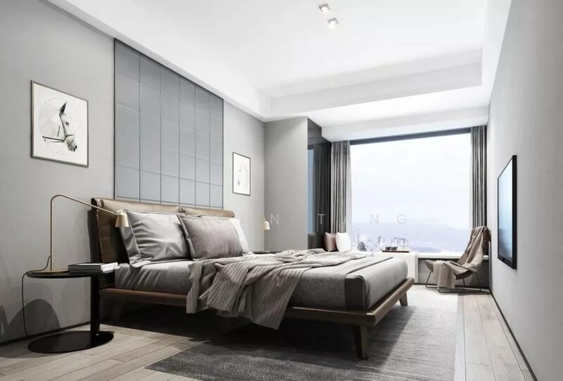 Service Residence for Sale at The Vividz - Melson Tang - Bedroom - PropertyGuru.com.my