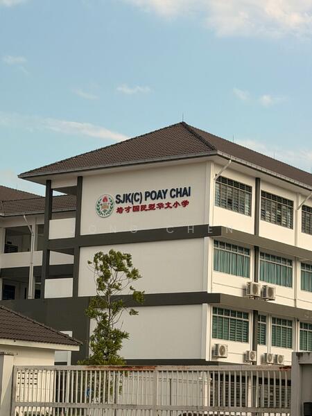 2-storey Terraced House for Sale in Bukit Indah (Iskandar Puteri (Nusajaya)) - Jong Chen - Exterior - PropertyGuru.com.my