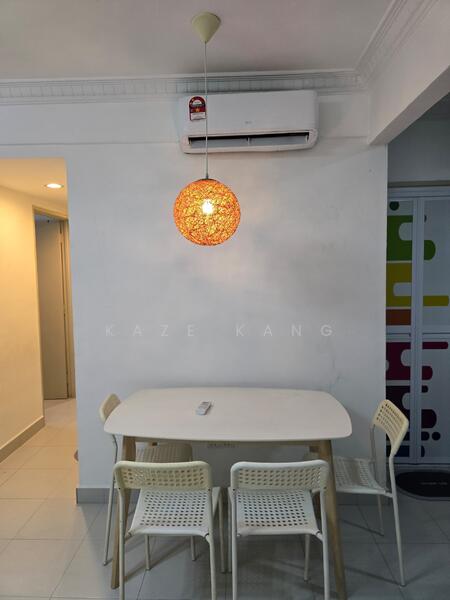 Apartment for Rent at Centrio Avenue - Kaze Kang - Dining Room - PropertyGuru.com.my