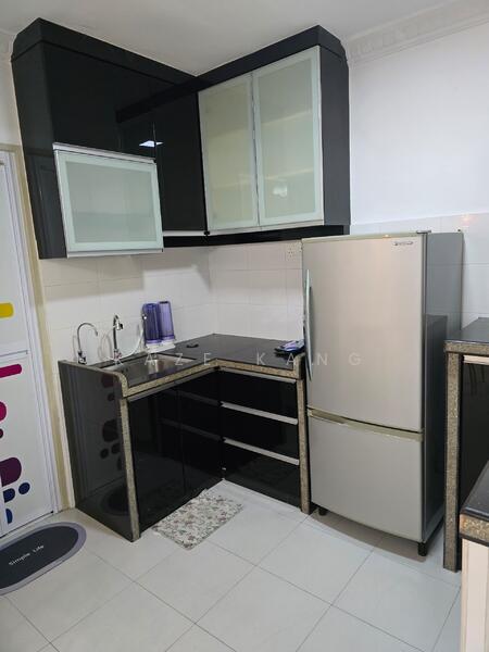 Apartment for Rent at Centrio Avenue - Kaze Kang - Kitchen - PropertyGuru.com.my