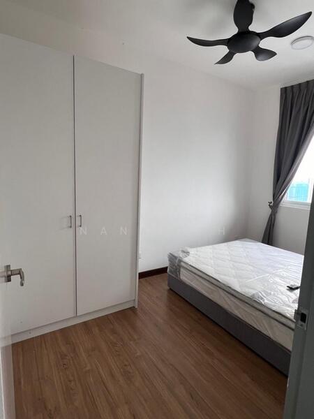 Service Residence for Rent at Pinnacle Sri Petaling - Nana Goh - Bedroom - PropertyGuru.com.my