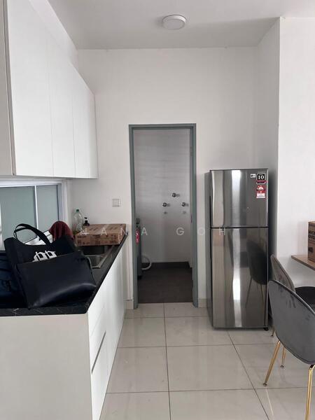 Service Residence for Rent at Pinnacle Sri Petaling - Nana Goh - Kitchen - PropertyGuru.com.my