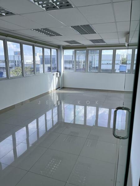 Semi-D Factory for Rent in Taman Perindustrian Meranti Jaya (Puchong) - Jeff Kok - Interior - PropertyGuru.com.my