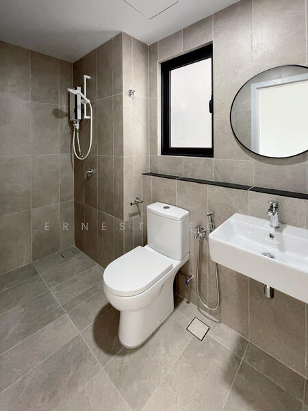 KAIA Heights Equine untuk Untuk Disewa - RM 2,200 /bulan, Feb 2026 - Bathroom - PropertyGuru.com.my