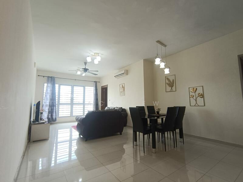 Titiwangsa Sentral untuk Untuk Disewa - RM 2,300 /bulan, Feb 2026 - Living Room - PropertyGuru.com.my