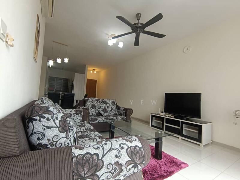 Titiwangsa Sentral untuk Untuk Disewa - RM 2,300 /bulan, Feb 2026 - Living Room - PropertyGuru.com.my