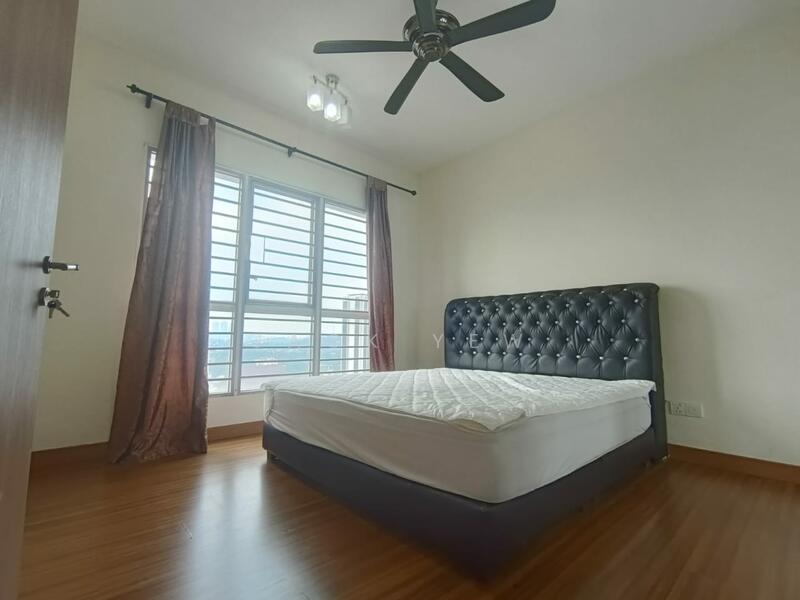 Titiwangsa Sentral untuk Untuk Disewa - RM 2,300 /bulan, Feb 2026 - Bedroom - PropertyGuru.com.my