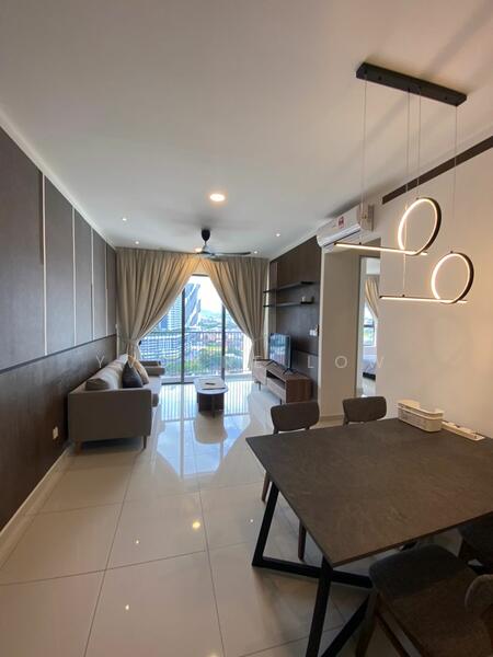 Kenwingston Platz untuk Untuk Disewa - RM 1,999 /bulan, Feb 2026 - Living Room - PropertyGuru.com.my