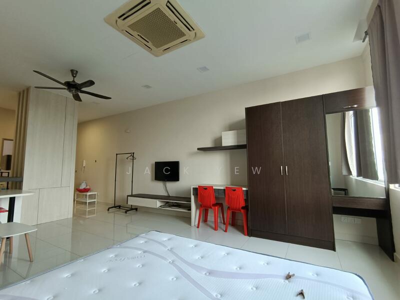 Service Residence for Rent at Vue Residences - Jack Yew - Bedroom - PropertyGuru.com.my
