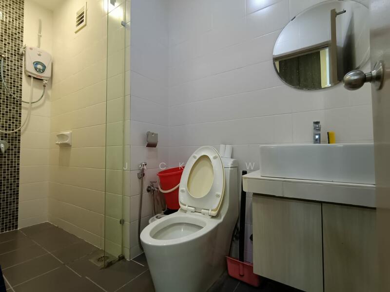 Service Residence for Rent at Vue Residences - Jack Yew - Bathroom - PropertyGuru.com.my