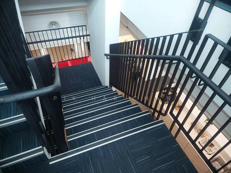 The Pillars, Penthouse Duplex Boutique Office @ KL Eco City untuk Untuk Disewa - RM 63,888 /bulan, Apr 2026 - Interior - PropertyGuru.com.my