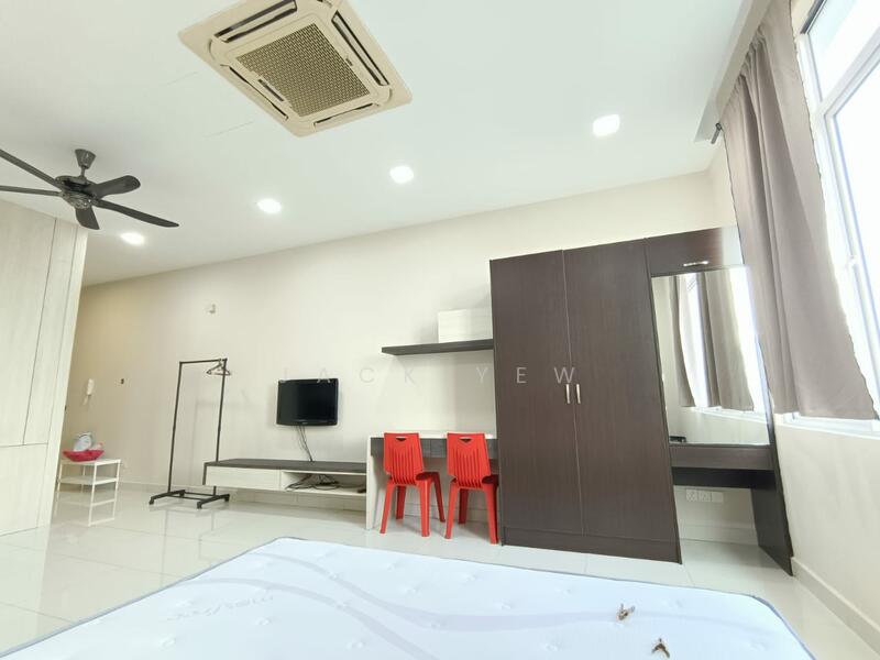 Service Residence for Rent at Vue Residences - Jack Yew - Bedroom - PropertyGuru.com.my