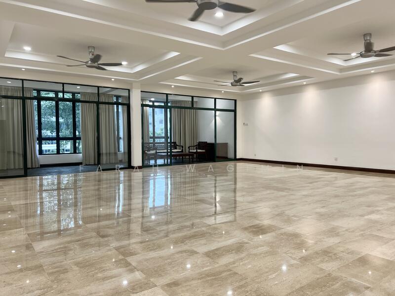 Condominium for Sale at Sri Kenny - Farah Wagimin - Living Room - PropertyGuru.com.my