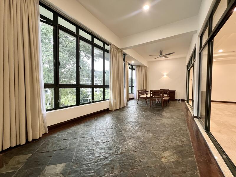 Condominium for Sale at Sri Kenny - Farah Wagimin - Living Room - PropertyGuru.com.my